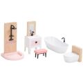 2Kids Toys Family Furniture Set 5 in 1